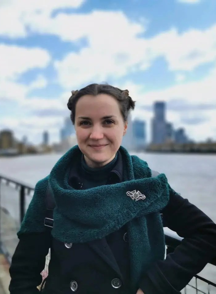 Dr Anna Milon